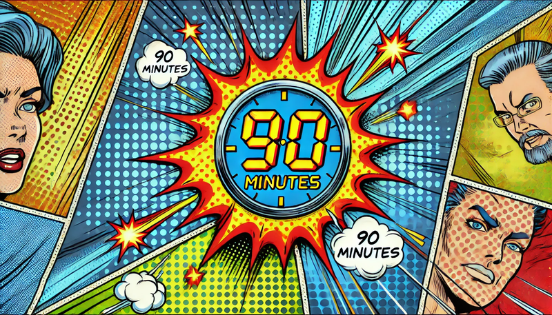 How Many Minutes Are in 1.5 Hours?