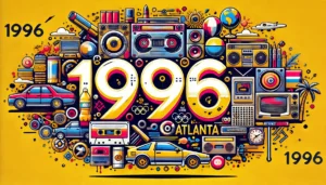 How Long Ago Was 1996?