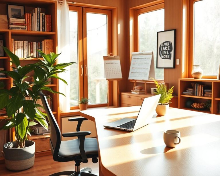 Design Your Productivity Desk Setup for Peak Performance